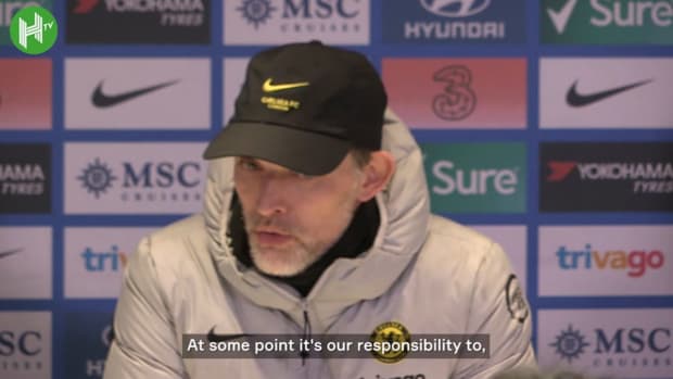 Tuchel 'we need to focus on the football'